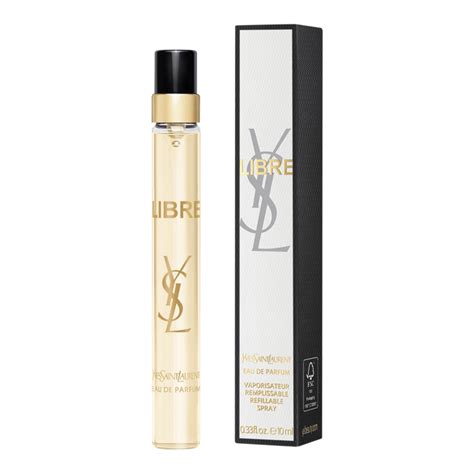 ysl libre travel spray|YSL perfume.